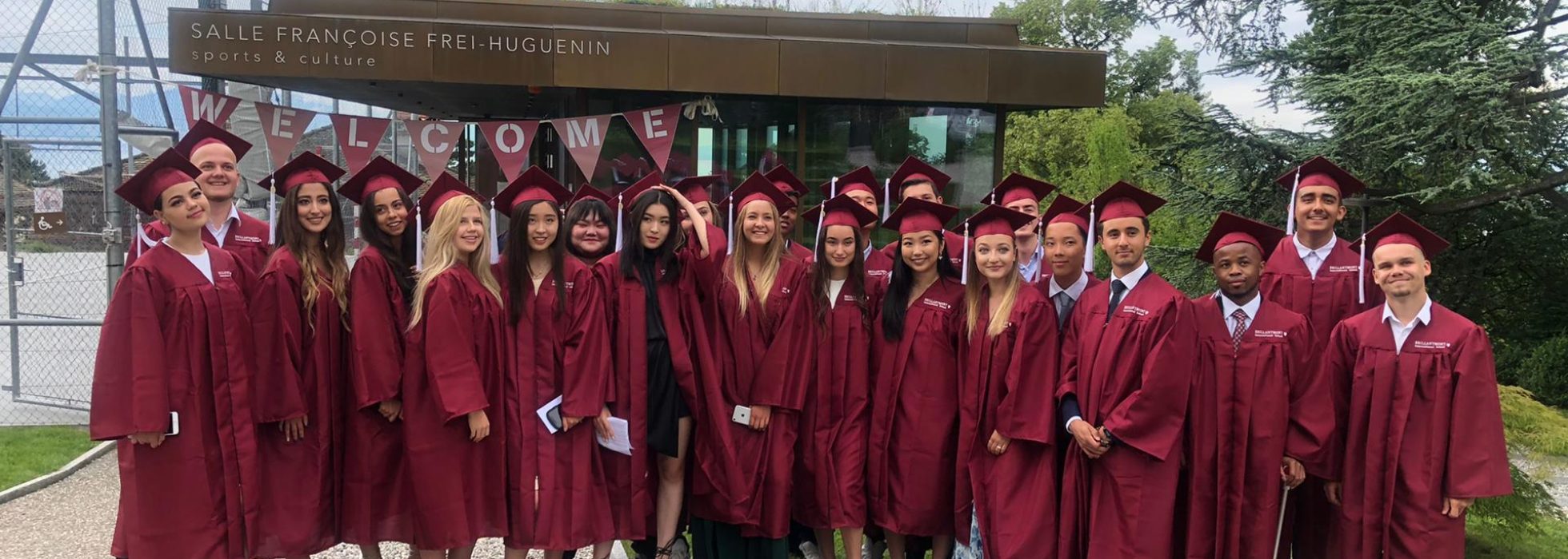 Brillantmont xalqaro maktabi - Lozannadagi maktab-internat