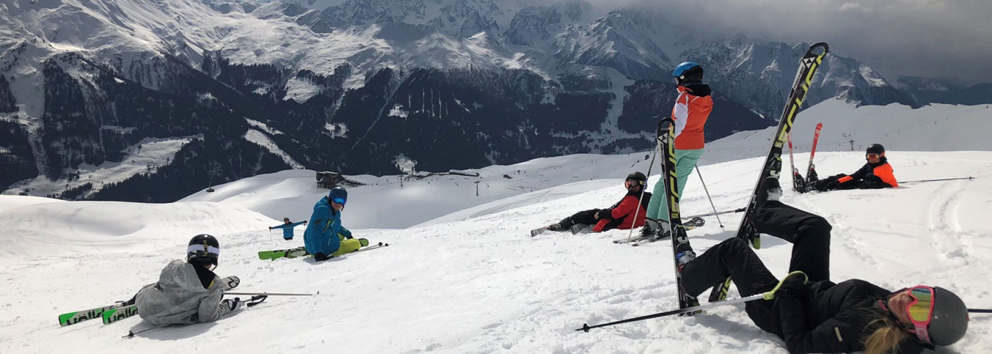 Brillantmont qishki lageri va dasturi